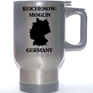  Germany   REICHENOW MOGLIN Stainless Steel Mug 