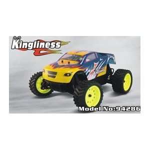   HSP 94286 1 16 Nitro Off road Buggy (Rtr Version) 