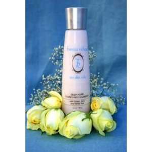 Deep Pore Clarifying Cleanser Blended with Green, Red & White Teas By 