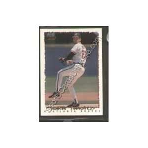 1995 Topps Regular #145 John Smoltz, Atlanta Braves 
