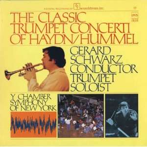  Classic Trumpet Concerti Haydn / Hummel / Gerard Schwarz 