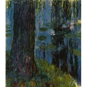  Fine Oil Painting,Claude Monet MT101 8x10