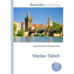  VÃ¡clav Talich Ronald Cohn Jesse Russell Books