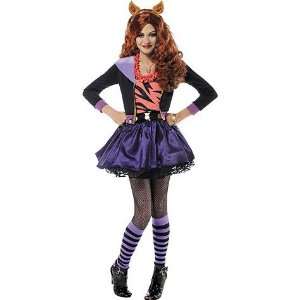  Clawdeen Monster High Costume Xl (14 16) Toys & Games