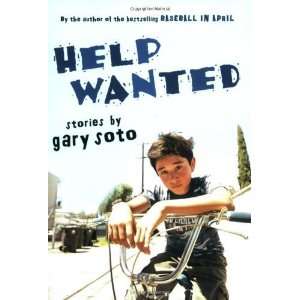  Help Wanted Stories [Paperback] Gary Soto Books