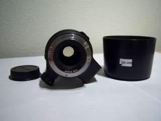 Sigma 135 400mm F/4.5 5.6 APO lens for Canon       