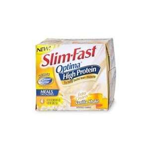  Slim   Fast Meal On   The   Go Shakes High Protein Extra 