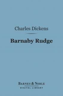  & NOBLE  Barnaby Rudge ( Digital Library) by Charles 