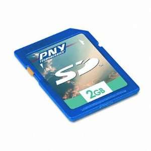   Flash Card 2GB With Write Protect Slide Switch Protection Electronics