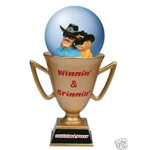 Garfield & Richard Petty to A Winner Like Us Figurine