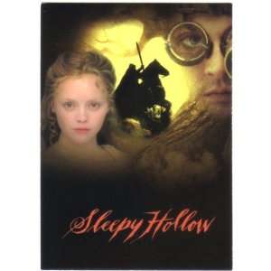  1995 Sleepy Hollow Trading Cards Complete Set Everything 