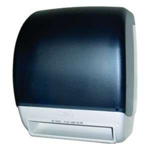  5079 Gray ClearVu Touch Free Sensor Roll Towel Dispenser 