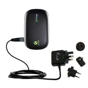  International Wall Home AC Charger for the Clearwire Clear 