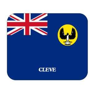  South Australia, Cleve Mouse Pad 