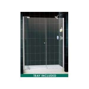 DreamLine Shower Stall SHTRDR 36600 42 CH. 36 x 60 x 72, Center 
