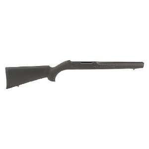  HOGUE STK RUGER 10/22 BULL RBR BLK Beauty