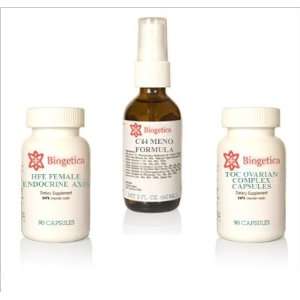  Biogetica Menopause Essentials Kit