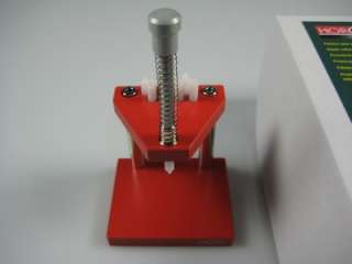 HOROTEC 05.015 SINGLE BROACH HANDS FITTING PRESS  