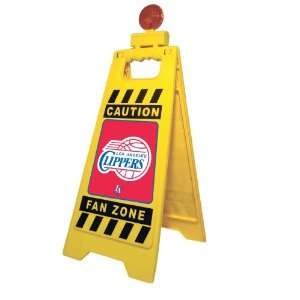 Floor Stand   Los Angeles Clippers Fan Zone Floor Stand   Officially 