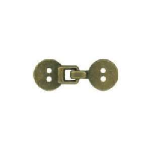  Istanbul Clasp Antique Brass Finish 