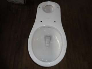 Kohler K 4287 0 White Cimarron Round Front Toilet Bowl LPU Only  