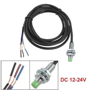   DC 3 Wire Type Inductive Proximity Switch