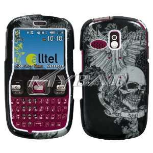   R351 (Freeform), Skull Wing Phone Protector Cover 