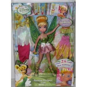  Disney Fairies Fashion Designer Tink Toys & Games