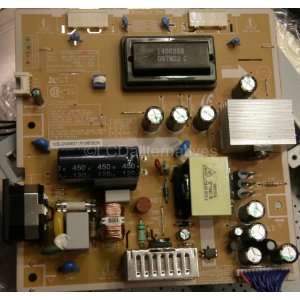  Repair Kit, Samsung 2443BWX, LCD Monitor, Capacitors Only 