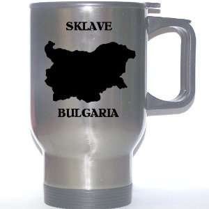  Bulgaria   SKLAVE Stainless Steel Mug 