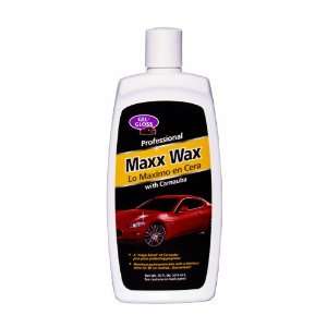  Gel Gloss TRMP 16 Maxx Wax Automotive