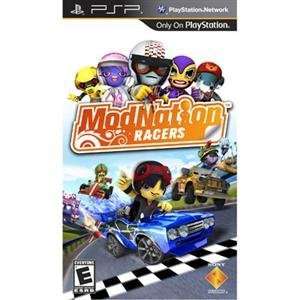  NEW ModNation Racers PSP (Videogame Software) Office 