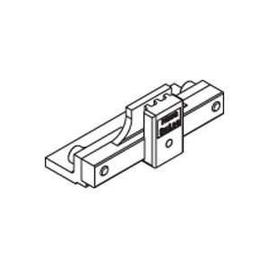   HAWA Clamping Element for Fastening Continuous Toothed Belt 947.00.056