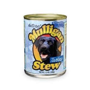  Mulligan Turkey Stew Canned Dog Food