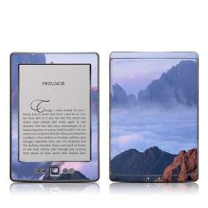  Kindle 4 Skin (High Gloss Finish)   Heaven Clouds  