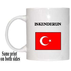  Turkey   ISKENDERUN Mug 