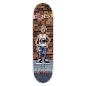  Flip Skateboard Deck   Rowley Animation   7.5 x 31.25 