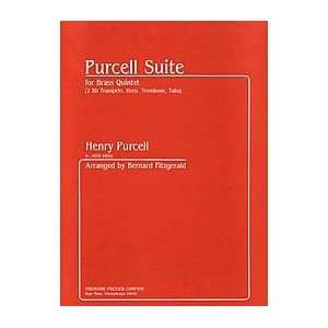  Purcell Suite Musical Instruments