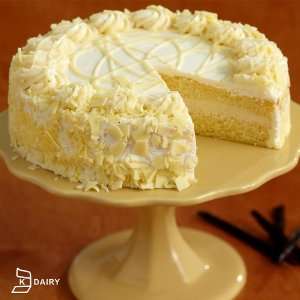 Vanilla Bean Cake  Grocery & Gourmet Food
