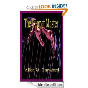 The Puppet Master (Albert (Coop) Cooper adventure) Allen Crawford 