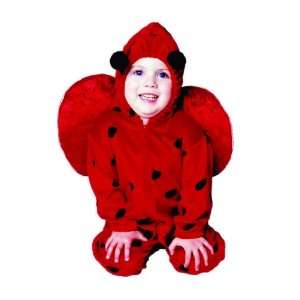  Toddler Little Ladybug Costume Size (2 4) 