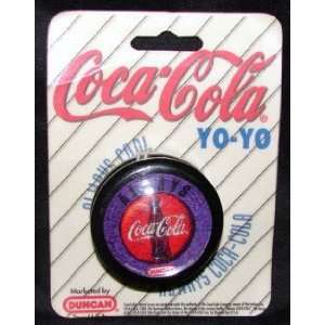  Coca Cola Yo Yo Toys & Games