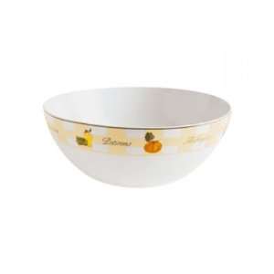 Sucre Sale Salad Bowl   Vegetables   9.5 inches  Kitchen 