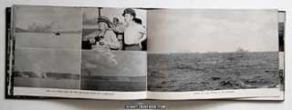 USS SAINT LOUIS CL 49 WW II HISTORY 1945 LUCKY LOU  