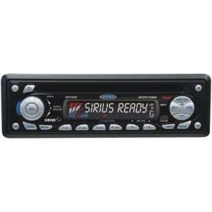  JENSEN CD3720SR MOSFET Sirius Ready CD Player With 