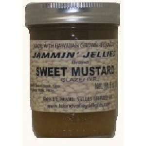 Sweet Mustard Glaze Grocery & Gourmet Food