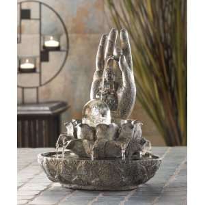  Hand Of Buddha Fountain