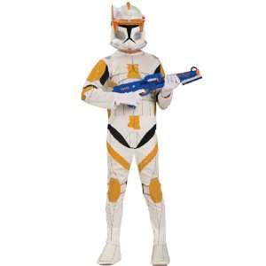  Kids Commander Cody Clone Trooper Costume Toys & Games
