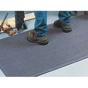  3 x 15 Gray Anti Fatigue Mat   3/8 thick Everything 