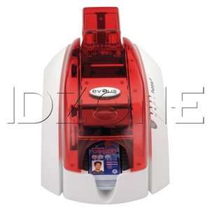  Evolis Pebble4 Single Sided ID Card Printer Electronics